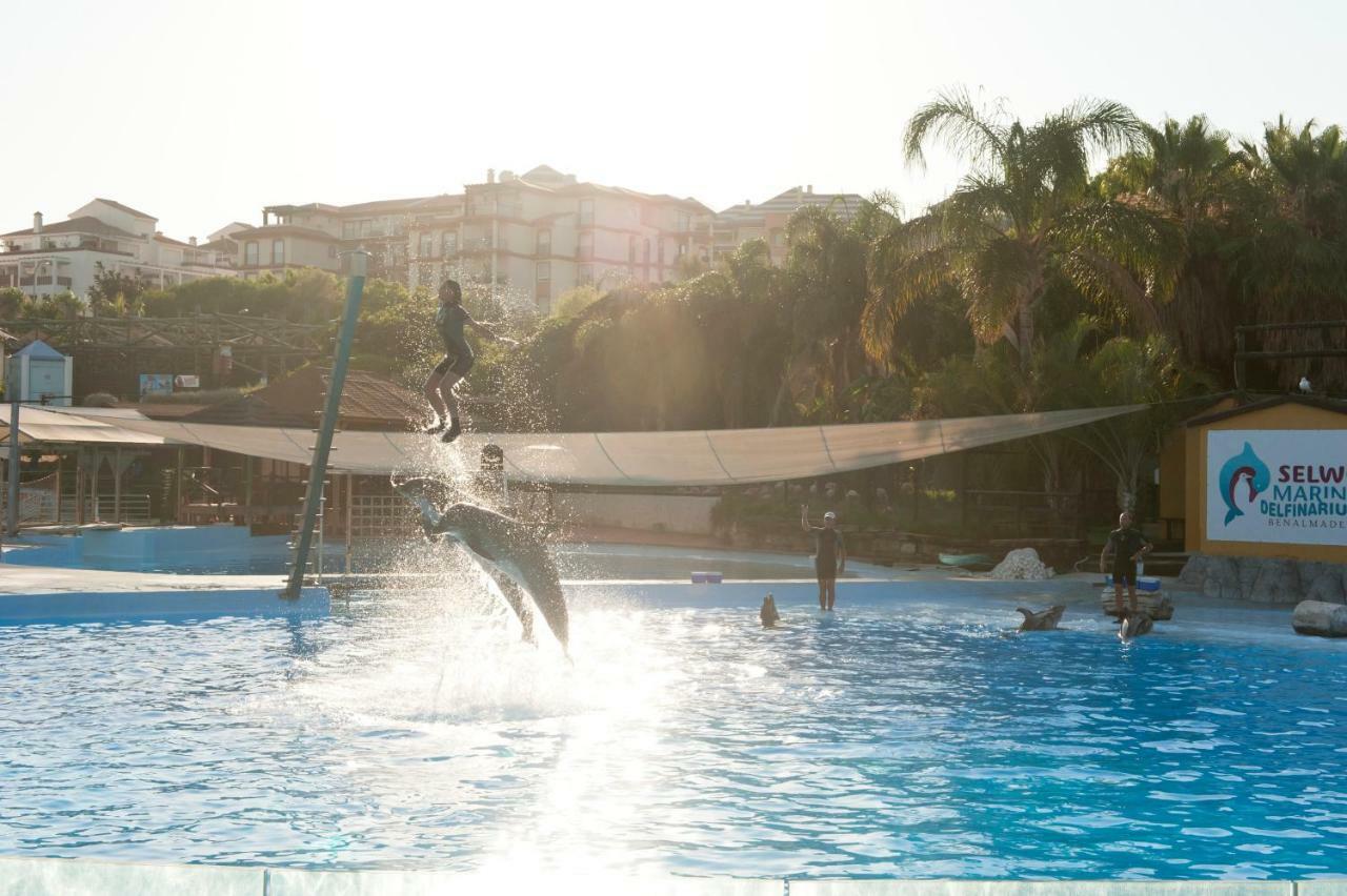 Сasa de vacaciones H Golf Benalmádena