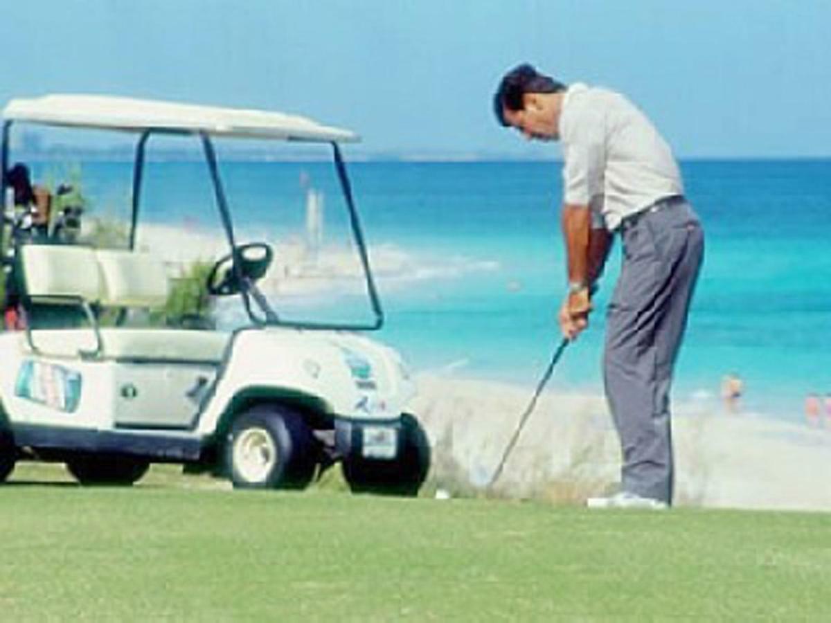 Сasa de vacaciones H Golf Benalmádena